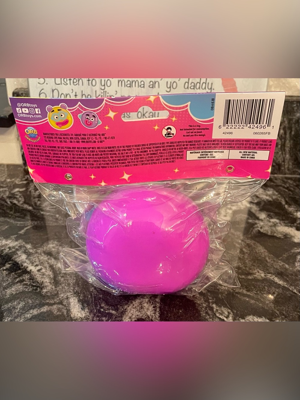 ORB Smusher - Picture 2 of 2